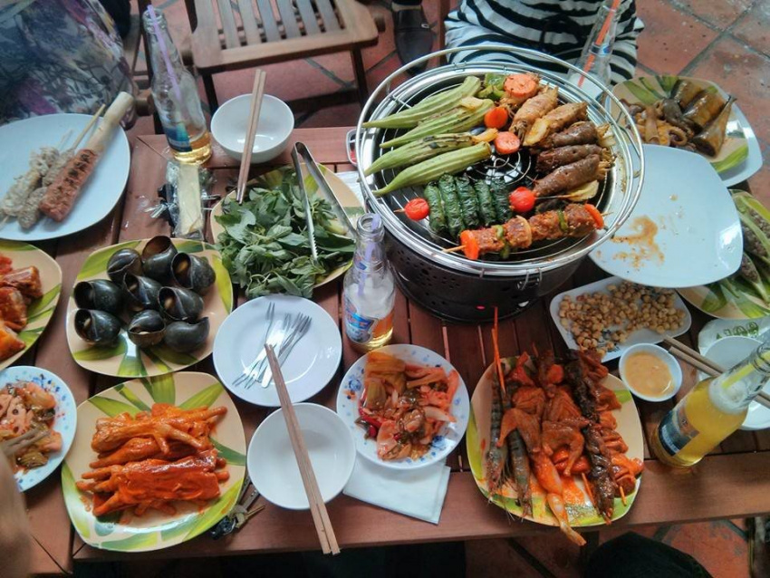 kinh nghiệm, review quán xưa đà lạt – thiên đường ẩm thực ăn no nê, quên lối về