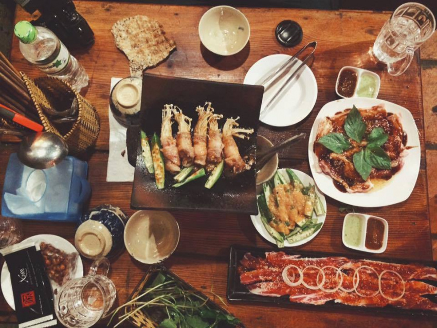 kinh nghiệm, review quán xưa đà lạt – thiên đường ẩm thực ăn no nê, quên lối về