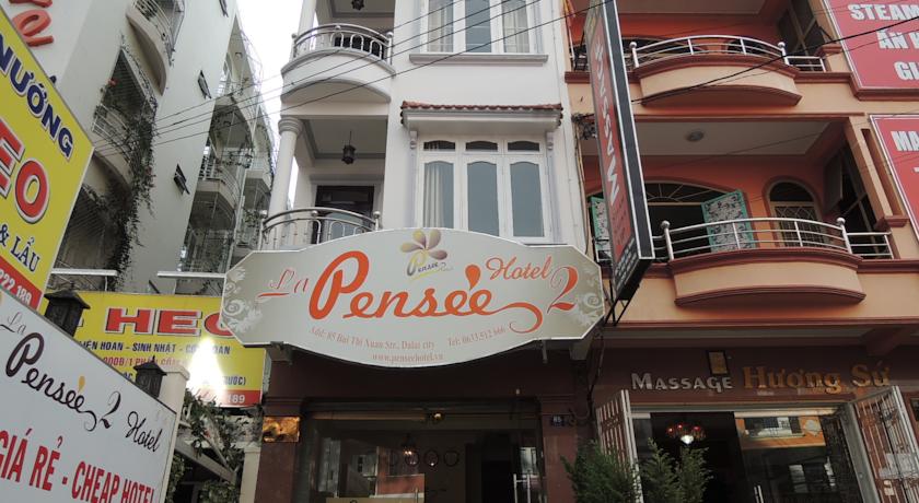 Khách sạn La Pensee 2 Đà Lạt – Khách sạn đẹp cho team mê du lịch
