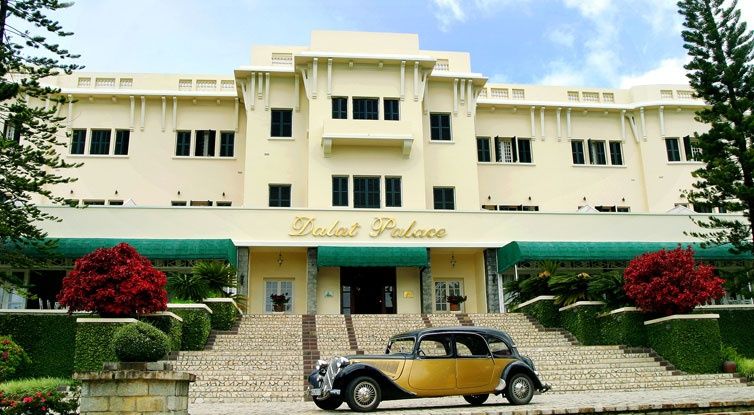 Khách sạn DaLat Palace 5 sao cực chất lượng – Hotel lâu đời nhất Đà Lạt