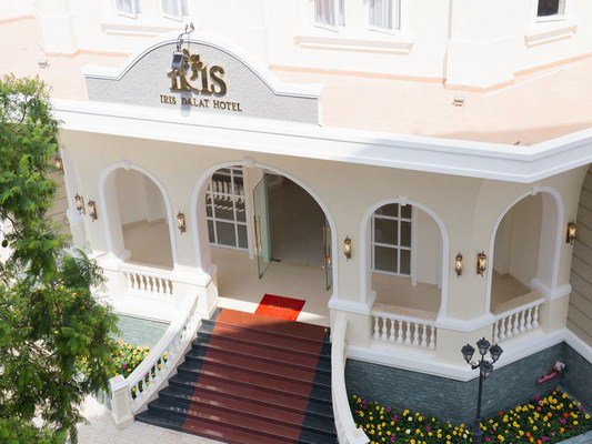 Khách sạn Iris Đà Lạt – Thông tin giá phòng mới nhất