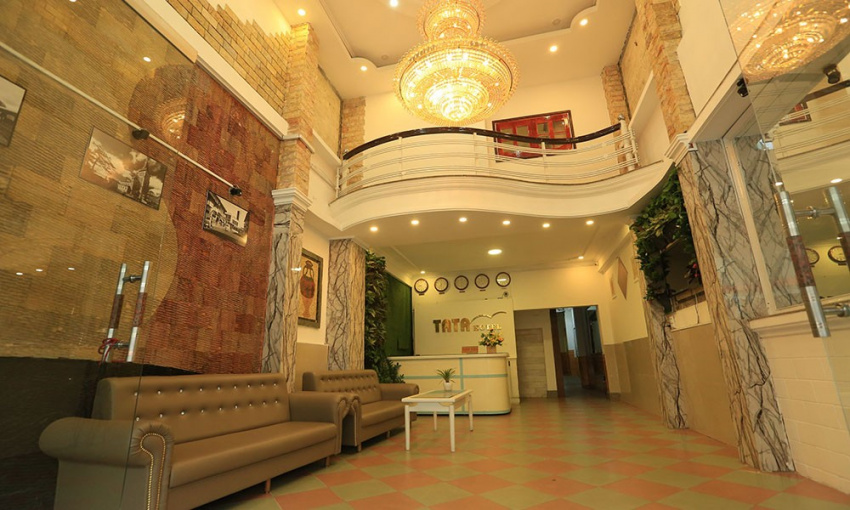 Khách sạn TaTa Đà Lạt – Một trong những nơi nhiều du khách nghỉ chân nhất