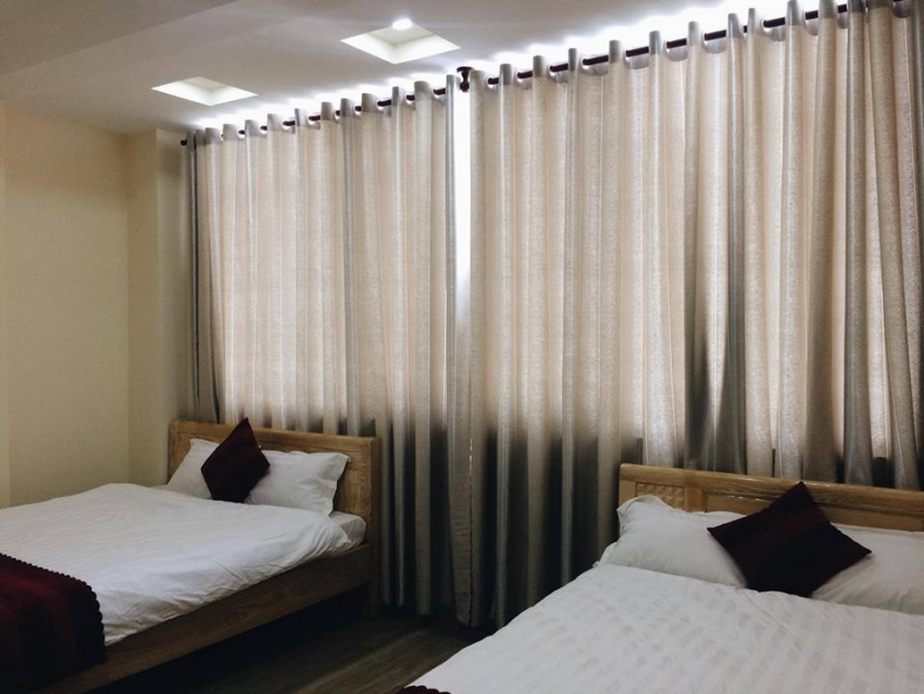 kinh nghiệm, review khách sạn duy hưng đà lạt phòng đẹp, chất lượng phục vụ tốt