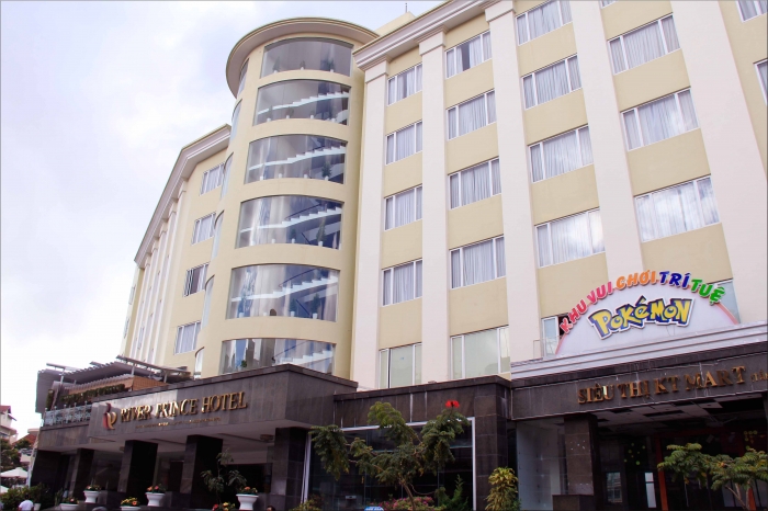 kinh nghiệm, khách sạn river prince đà lạt – 3 sao gần chợ