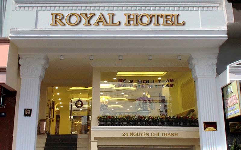 Review khách sạn Royal Đà Lạt – 3 sao giá rẻ gần chợ