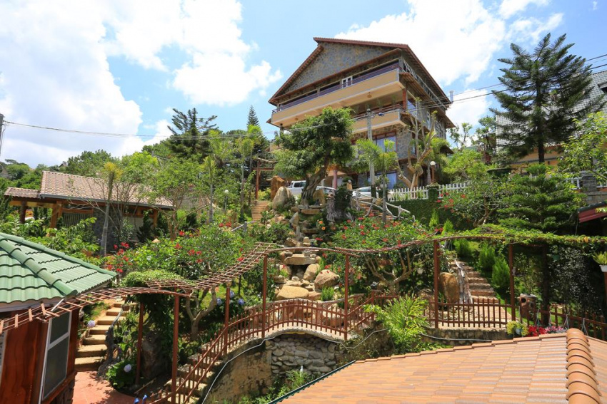 Zen Valley Resort – Thông tin giá phòng