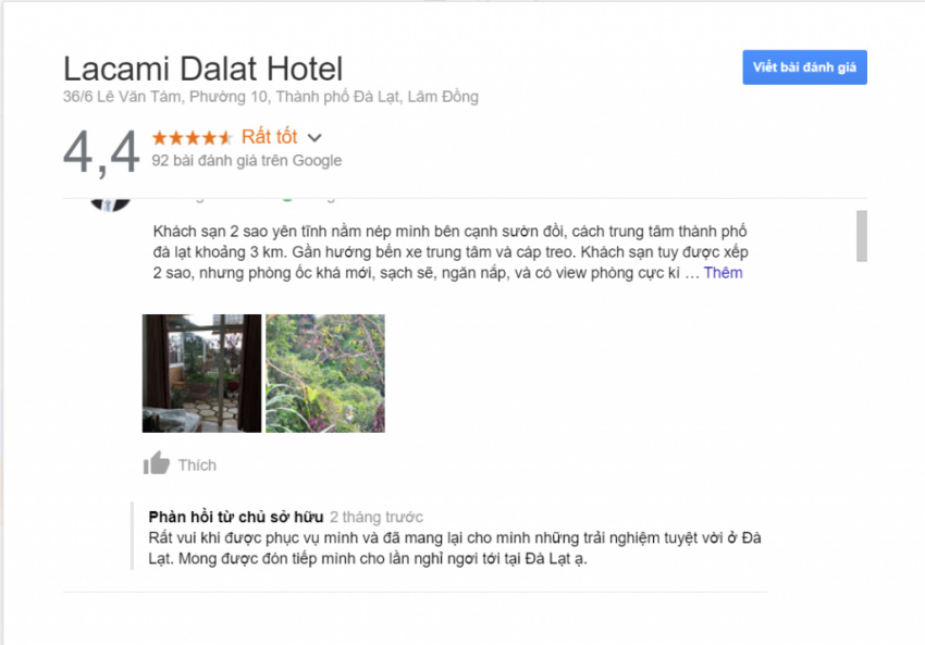 kinh nghiệm, khám phá lacami dalat hotel, nơi sở hữu view thung lũng cực đẹp
