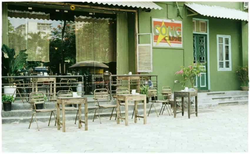4 quán cafe ngon view đẹp nhất phố trung hòa, cầu giấy, hà nội