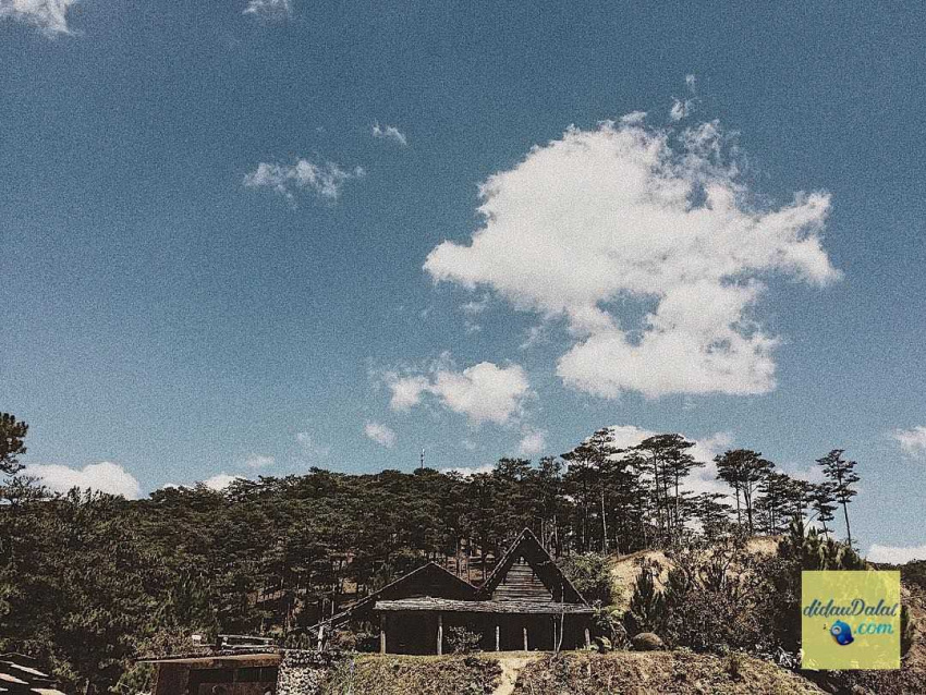 xem full ảnh làng cù lần đà lạt siêu đẹp dưới chân núi langbiang
