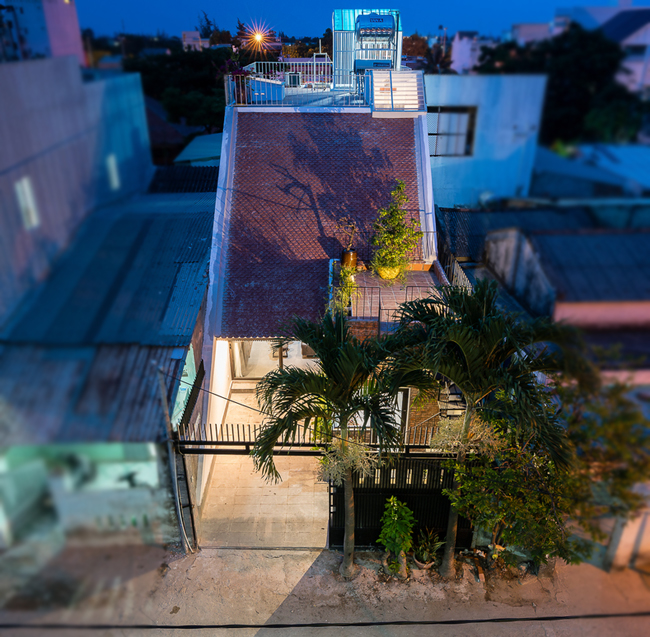 Nhà gạch cổ của cặp vợ chồng già ở Đà Nẵng khiến báo Mỹ xuýt xoa