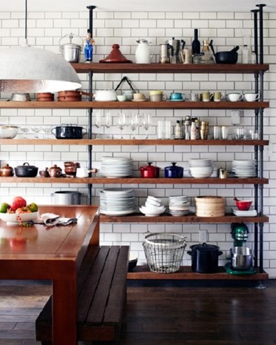 , 7 lỗi khiến không gian phòng bếp mất thẩm mỹ