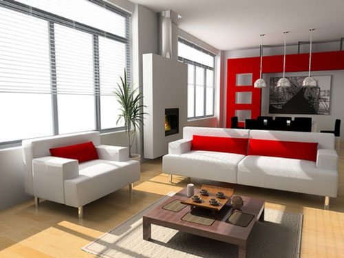 , nội thất đa năng tiện lợi cho căn hộ có diện tích khiêm tốn