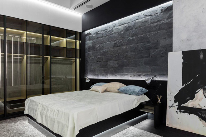 , mẫu phòng ngủ phong cách đương đại đẹp, tiện dụng và không lỗi mốt