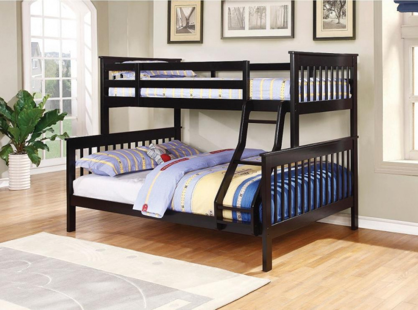10 mẫu giường tầng đẹp, an toàn cho bé