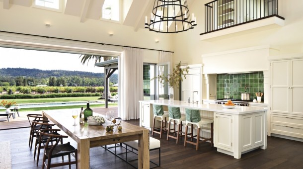 , 20 mẫu phòng khách liền bếp dễ ứng dụng cho không gian sống hiện đại