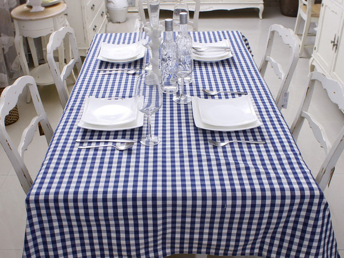 Những mẫu khăn trải bàn tuyệt đẹp cho bàn ăn