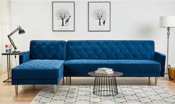 , 20 mẫu ghế sofa phòng khách ưng mắt ngay từ cái nhìn đầu tiên
