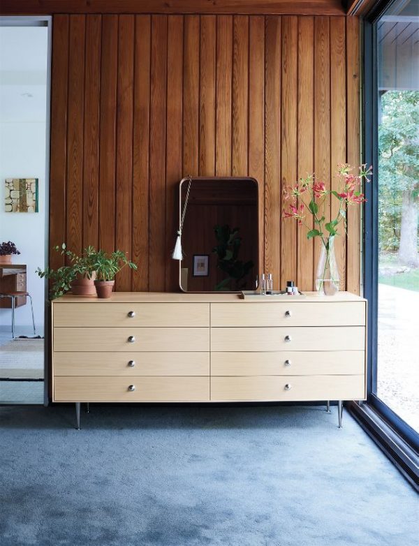 , mẫu tủ gỗ kết hợp hoàn hảo giữa phong cách và chức năng