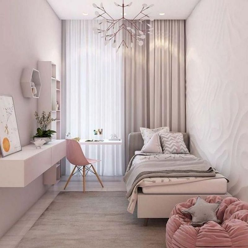 5 mẫu thiết kế nội thất phòng ngủ đẹp, tiết kiệm chi phí - ALONGWALKER