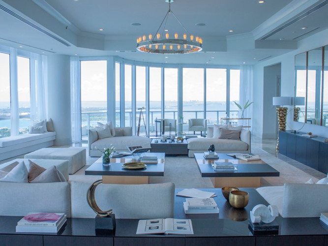 , căn hộ penthouse 3 tầng giá 48 triệu usd có gì đặc biệt?