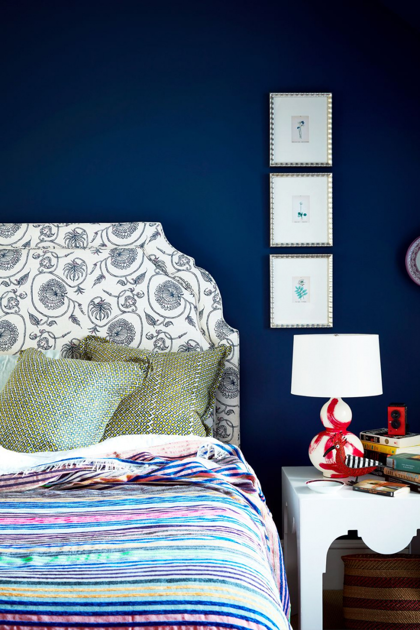 , 18 màu sắc phòng ngủ sẽ khiến bạn thức dậy hạnh phúc hơn
