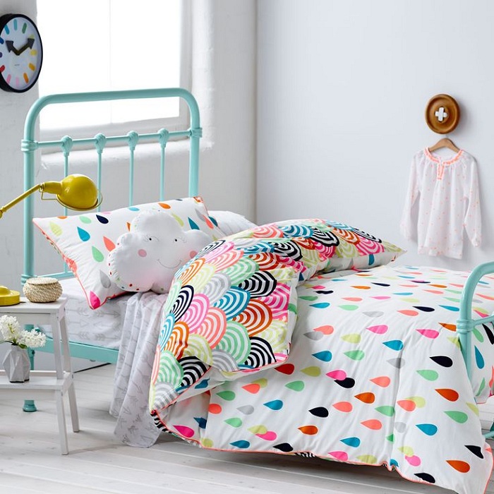 , 15 mẫu thiết kế giường ngủ đặc sắc các gia đình có con gái không thể bỏ qua
