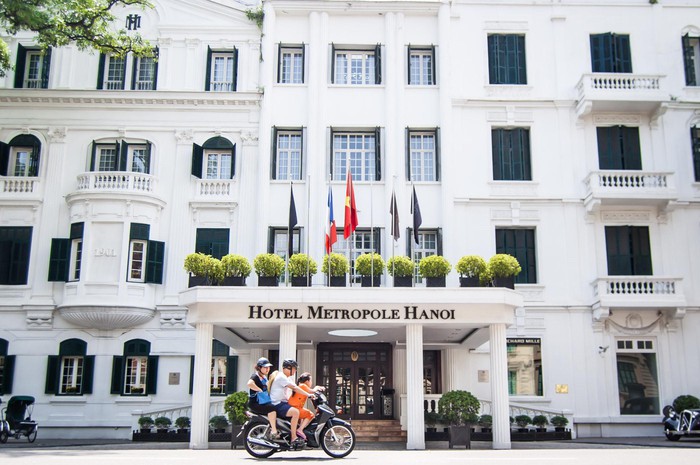 Cận cảnh khách sạn Metropole Hà Nội, nơi diễn ra Hội nghị Thượng đỉnh Mỹ - Triều