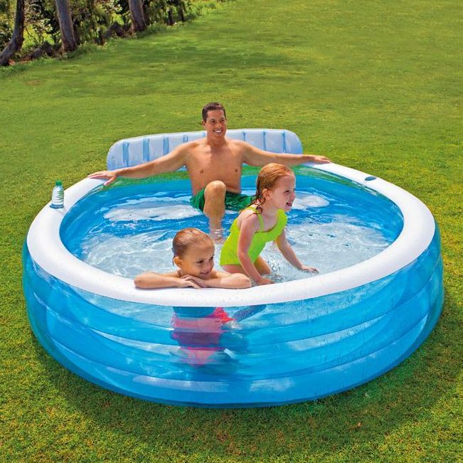 12 mẫu bể bơi bơm hơi tốt nhất cho sân sau nhà bạn