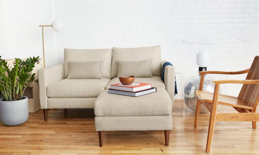 , 20 mẫu ghế sofa nhỏ dành cho nhà chật