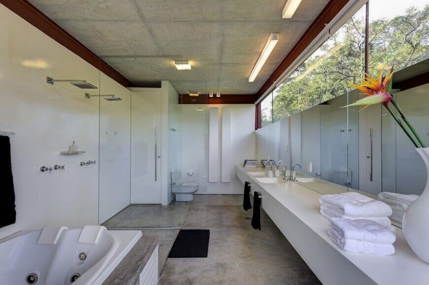 , bộ sưu tập những mẫu phòng tắm hiện đại và sang trọng