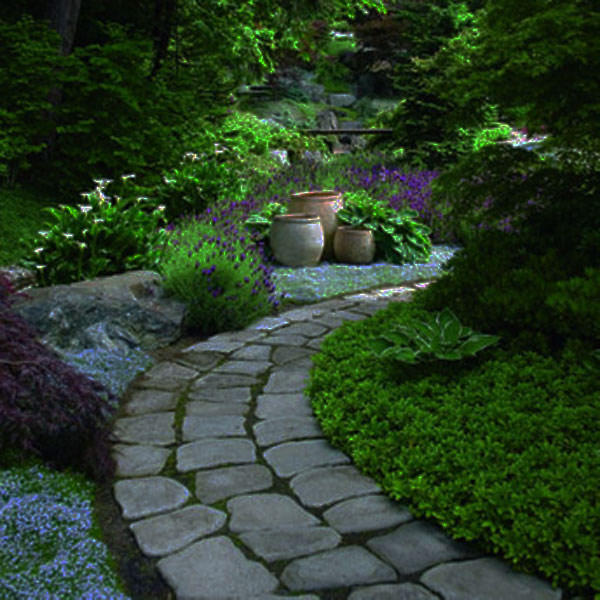 , những lối đi độc đáo làm đẹp sân vườn nhà bạn