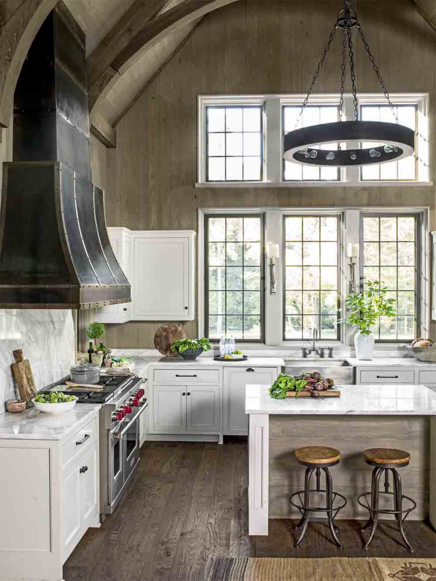 , 19 ý tưởng tuyệt vời về đảo bếp giúp phòng bếp nhà bạn đẹp hút hồn