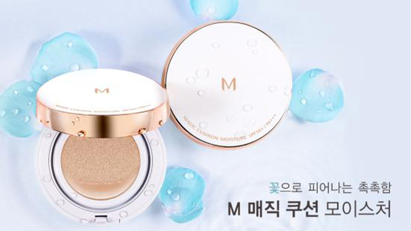 review top sản phẩm cushion missha được yêu thích nhất