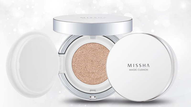 review top sản phẩm cushion missha được yêu thích nhất