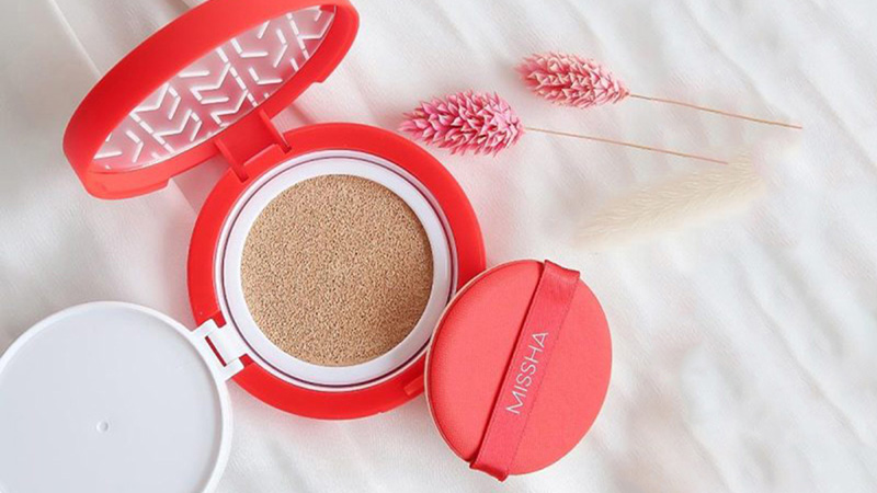 review top sản phẩm cushion missha được yêu thích nhất