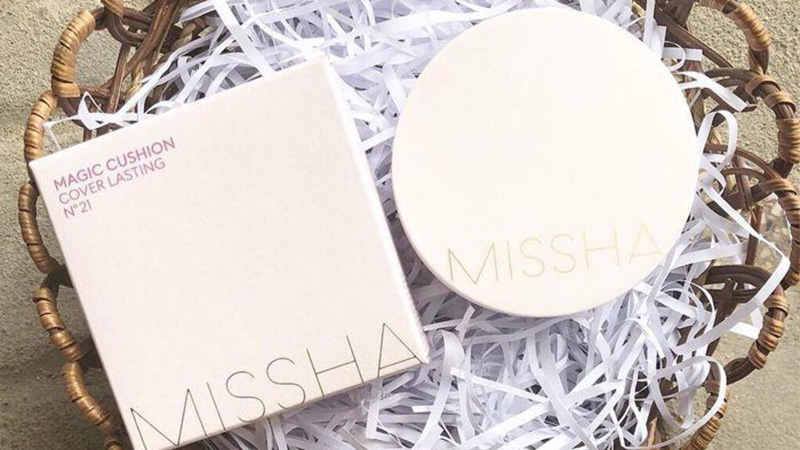 review top sản phẩm cushion missha được yêu thích nhất