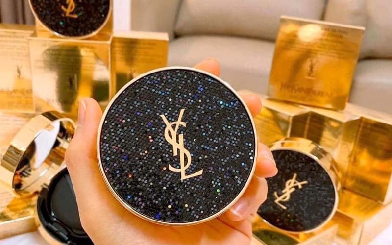 review phấn nước cushion ysl- thương hiệu mỹ phẩm pháp