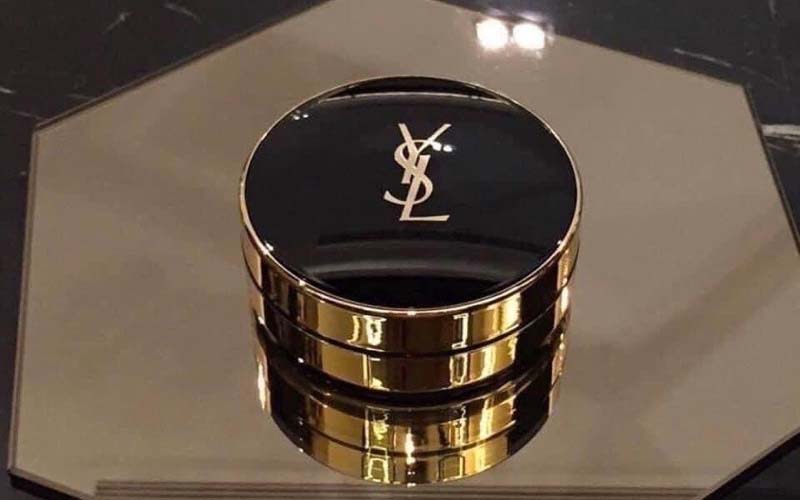 review phấn nước cushion ysl- thương hiệu mỹ phẩm pháp