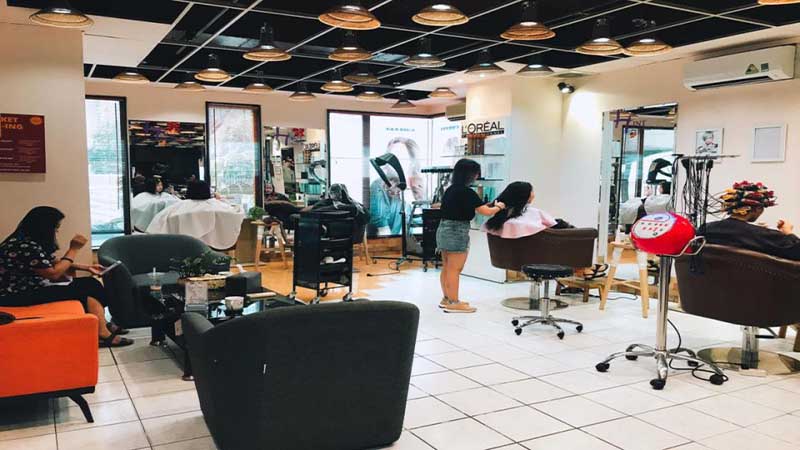 10 hair salon cắt tóc ngắn đẹp ở sài gòn, được rất nhiều các chị em lựa chọn