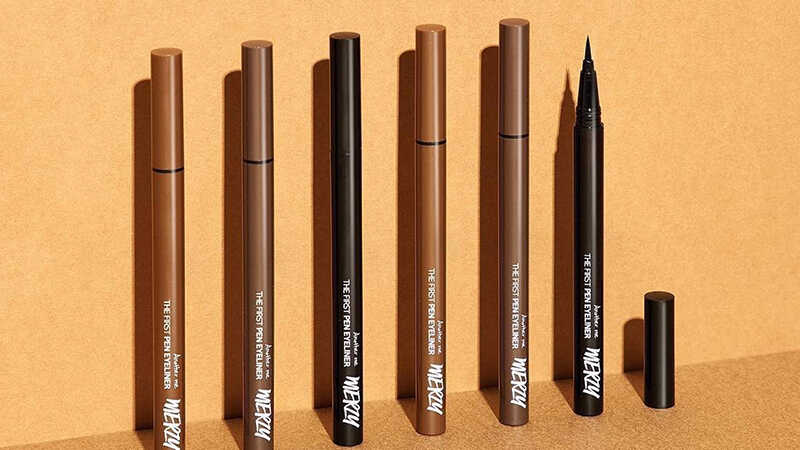 eyeliner merzy có mấy loại? loại nào là tốt nhất?