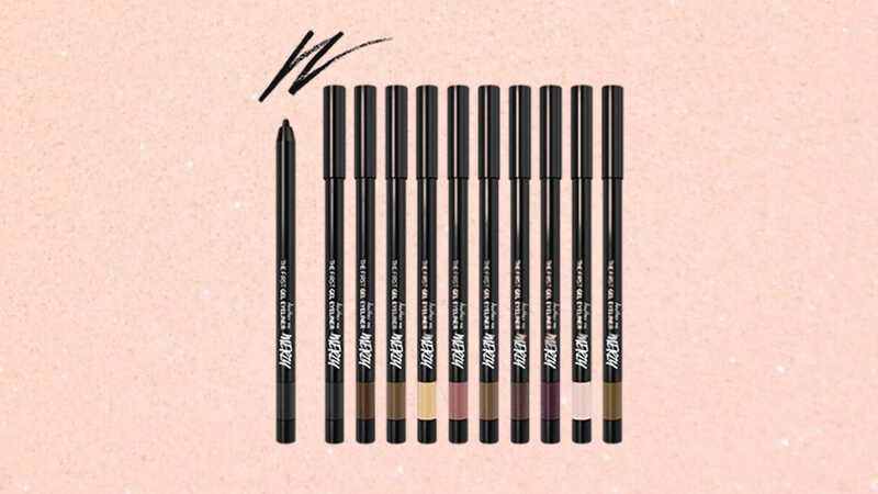 eyeliner merzy có mấy loại? loại nào là tốt nhất?