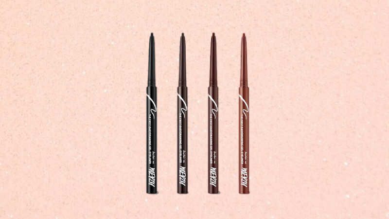 eyeliner merzy có mấy loại? loại nào là tốt nhất?