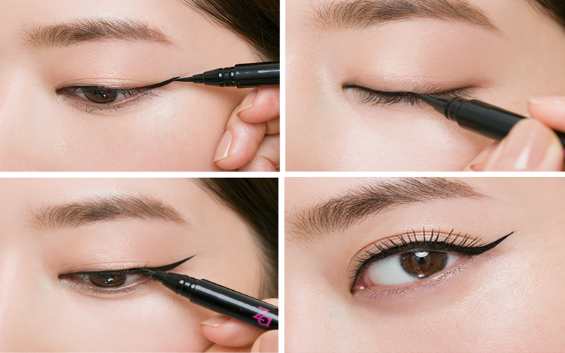 eyeliner là gì mà chị em bảo nhau không được bỏ qua khi make-up