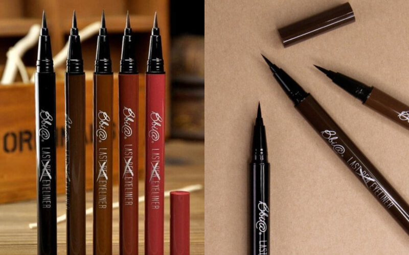 bỏ túi ngay 9+ loại eyeliner tốt và lâu trôi hoàn hảo cho mọi lớp trang điểm