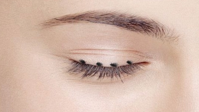 mẹo kẻ eyeliner đơn giản, nàng mới bắt đầu cũng không sợ lem