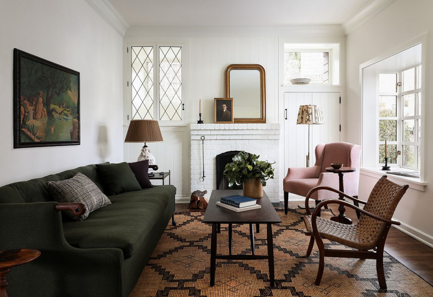 , chọn mẫu sofa nào cho phòng khách nhỏ thoáng đẹp hơn?