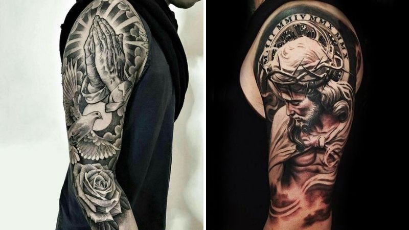 Sintetizoni mbi 50 dizajne të bukura dhe kuptimplota tatuazhesh dore për burra dhe gra