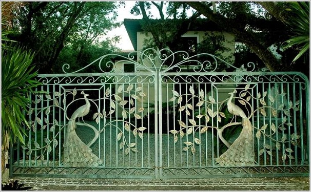, những chiếc cổng nhà đẹp hoàn hảo