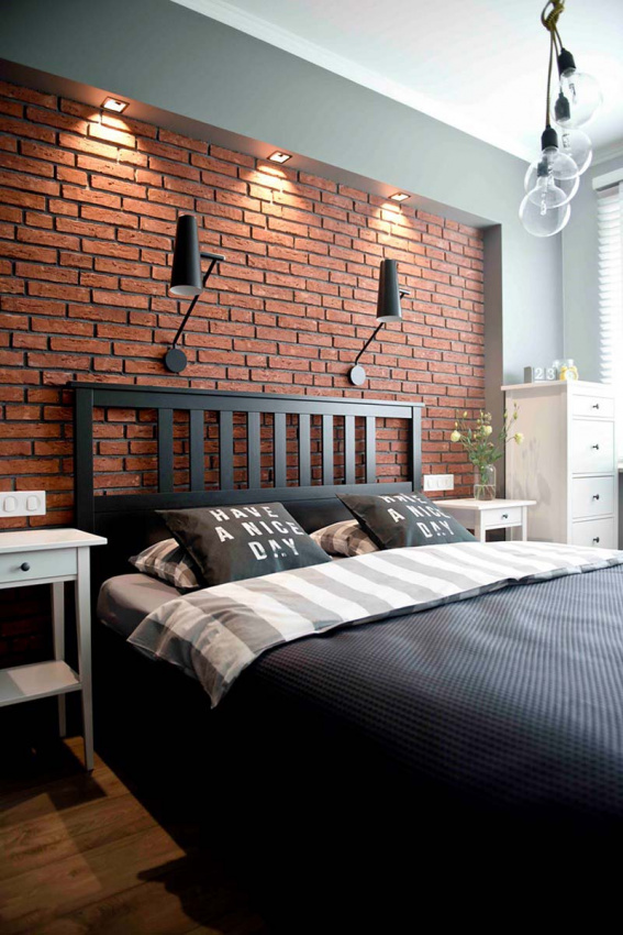 Phòng ngủ đẹp hút mắt với 7 ý tưởng trang trí đầu giường ấn tượng