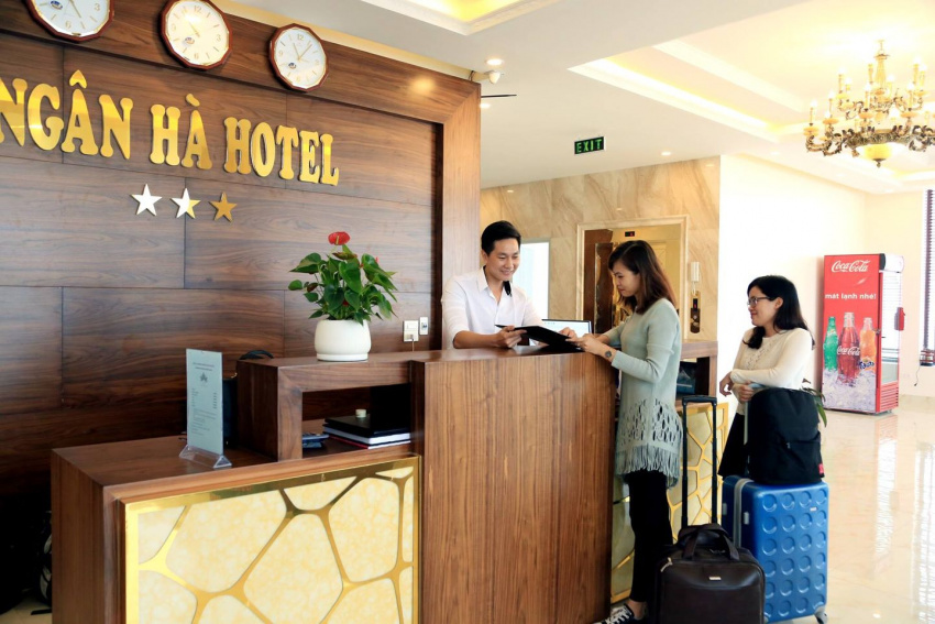 ngân hà hotel tam đảo – khách sạn 3 sao tiện nghi